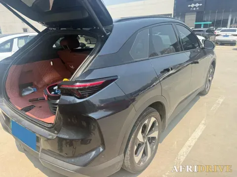 2026 ARCFOX αT5 6
