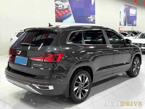 2021 Jetta VS7 4