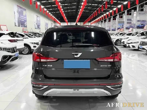 2021 Jetta VS7 5