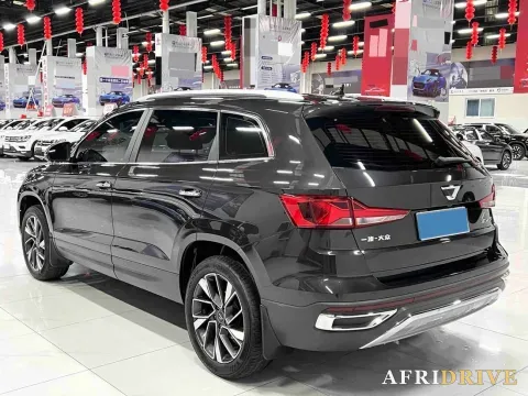 2021 Jetta VS7 6
