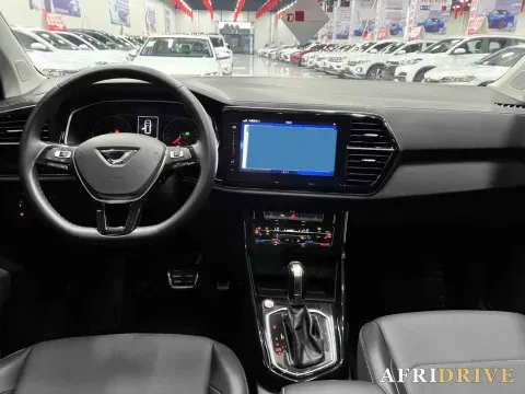 2021 Jetta VS7 8