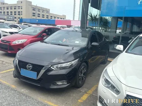 2021 Nissan Sylphy