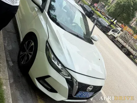 2020 Nissan Sylphy 2
