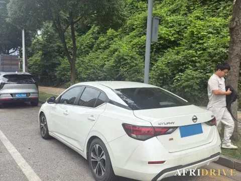 2020 Nissan Sylphy 3