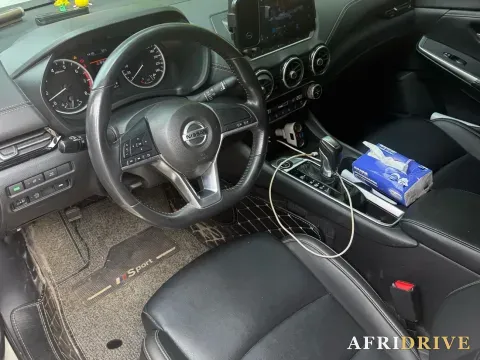 2020 Nissan Sylphy 4