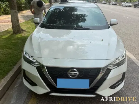 2020 Nissan Sylphy 8