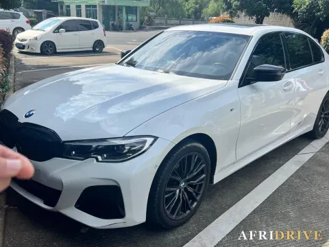 2022 BMW 3 Series