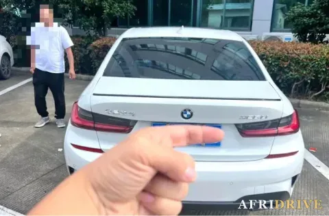 2022 BMW 3 Series 4