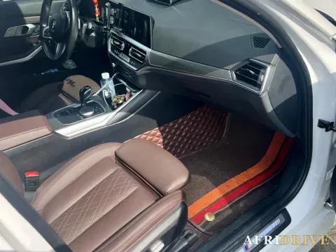 2022 BMW 3 Series 6
