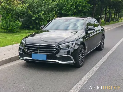 2021 Mercedes-Benz E Class