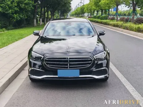 2021 Mercedes-Benz E Class 2