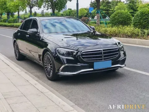 2021 Mercedes-Benz E Class 3