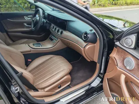2021 Mercedes-Benz E Class 5