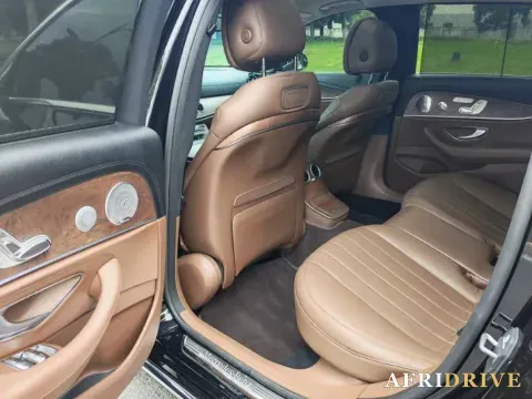 2021 Mercedes-Benz E Class 6