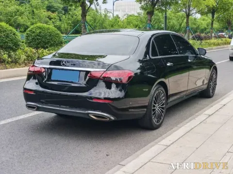 2021 Mercedes-Benz E Class 7