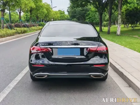 2021 Mercedes-Benz E Class 8