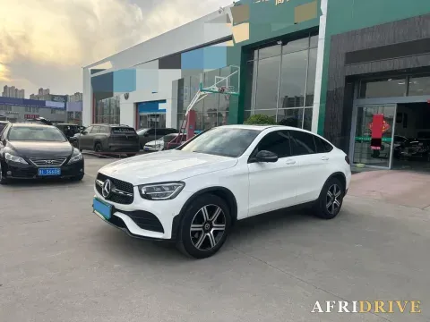2022 Mercedes-Benz GLC Coupe