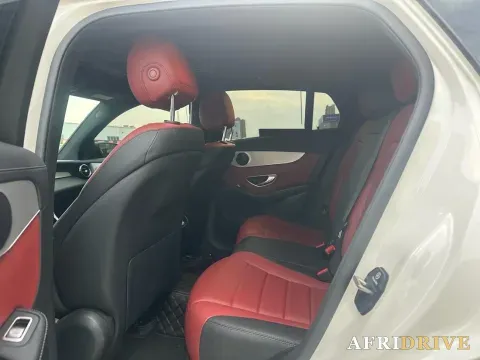 2022 Mercedes-Benz GLC Coupe 5