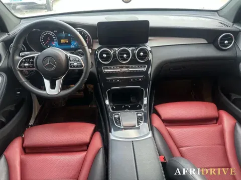 2022 Mercedes-Benz GLC Coupe 6