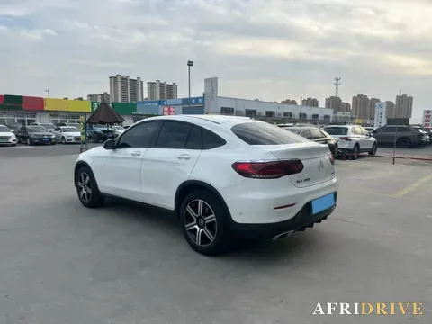 2022 Mercedes-Benz GLC Coupe 7