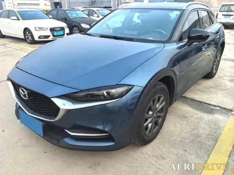 2020 Mazda CX-4