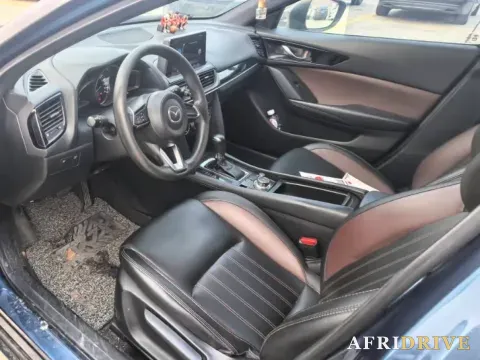 2020 Mazda CX-4 2