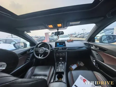 2020 Mazda CX-4 3