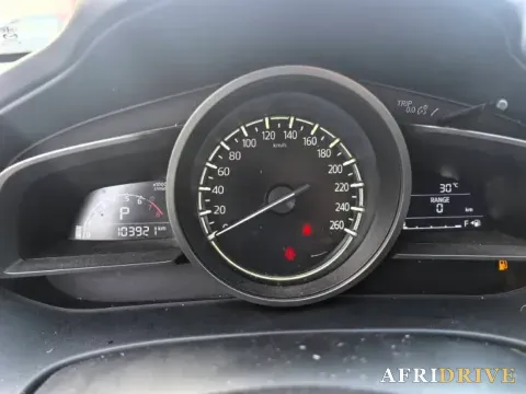 2020 Mazda CX-4 5