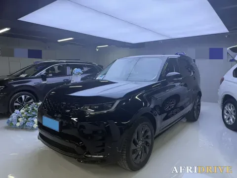 2021 Land Rover Discovery
