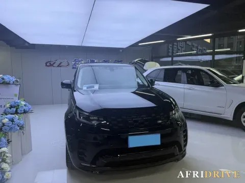 2021 Land Rover Discovery 2