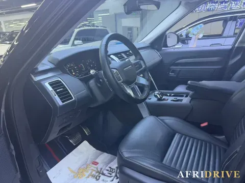 2021 Land Rover Discovery 3