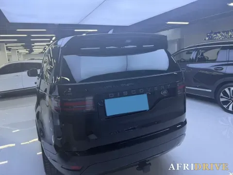 2021 Land Rover Discovery 5