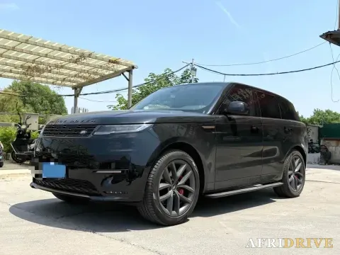 2025 Land Rover Range Rover Sport