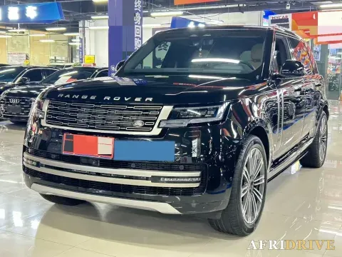 2025 Land Rover Range Rover