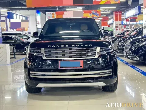 2025 Land Rover Range Rover 2