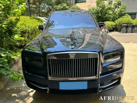 2018 Rolls-Royce Cullinan 2