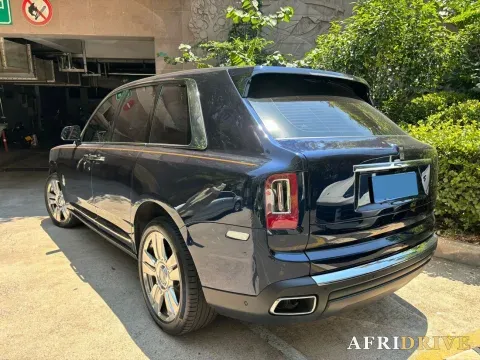 2018 Rolls-Royce Cullinan 3