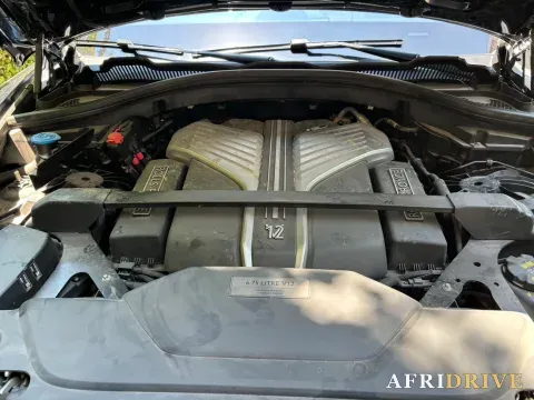 2018 Rolls-Royce Cullinan 8