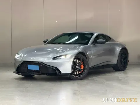 2018 Aston Martin V8 Vantage