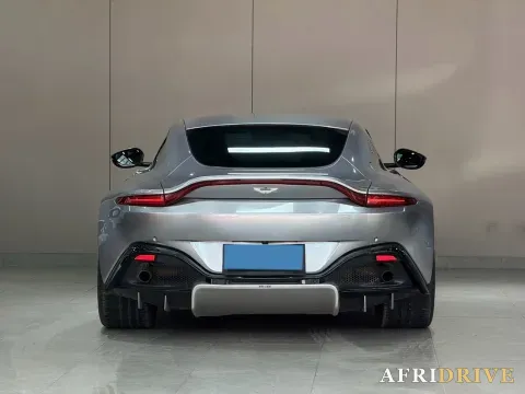 2018 Aston Martin V8 Vantage 4