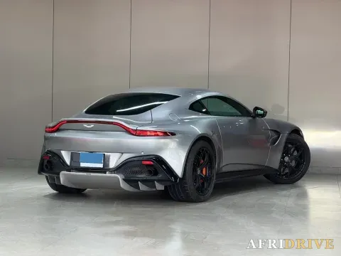 2018 Aston Martin V8 Vantage 6