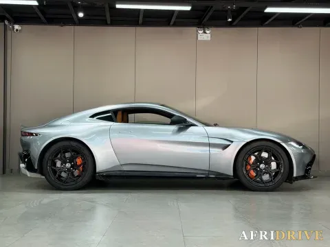 2018 Aston Martin V8 Vantage 7
