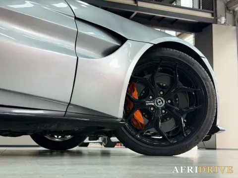 2018 Aston Martin V8 Vantage 8