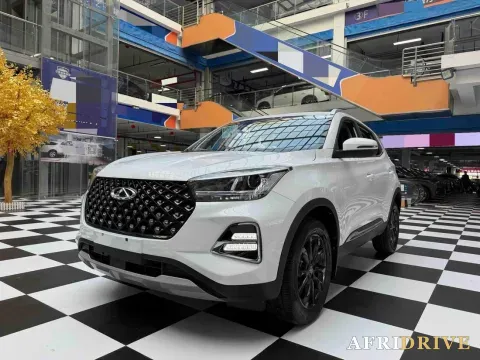2023 Chery Tiggo 5x