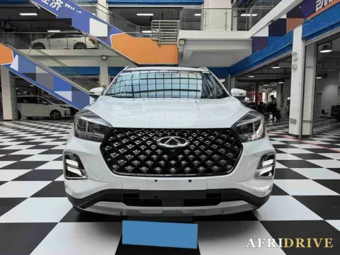 2023 Chery Tiggo 5x 2
