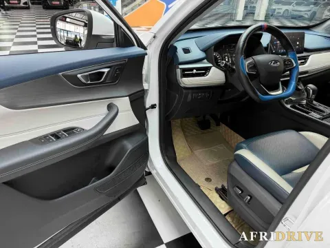 2023 Chery Tiggo 5x 4