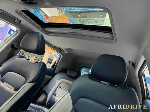 2023 Chery Tiggo 5x 5