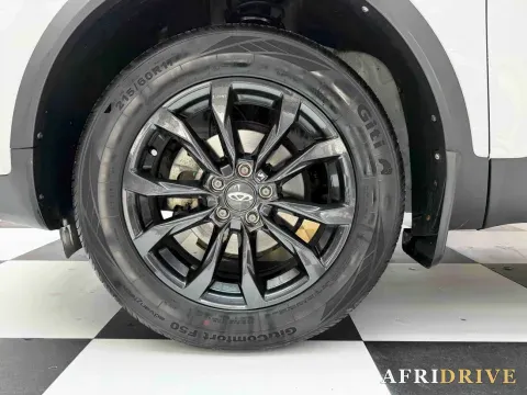2023 Chery Tiggo 5x 6