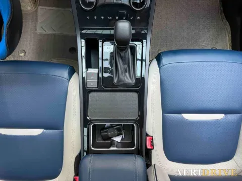 2023 Chery Tiggo 5x 7