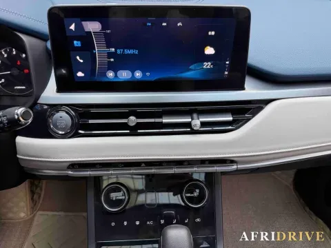 2023 Chery Tiggo 5x 8